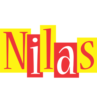 Nilas errors logo
