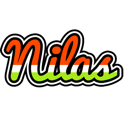 Nilas exotic logo