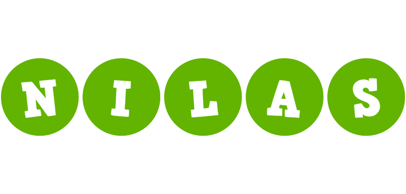 Nilas games logo