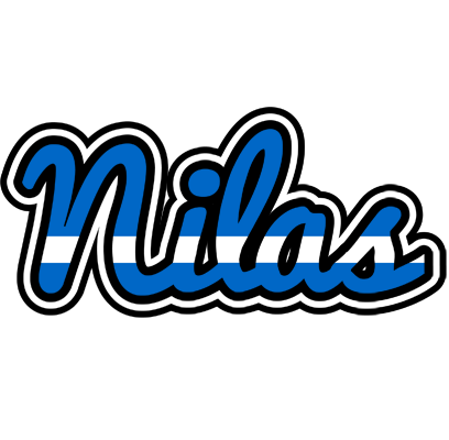 Nilas greece logo