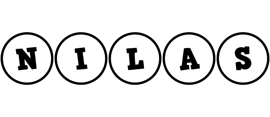 Nilas handy logo