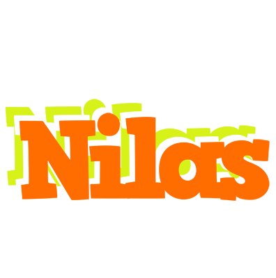 Nilas healthy logo