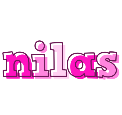 Nilas hello logo