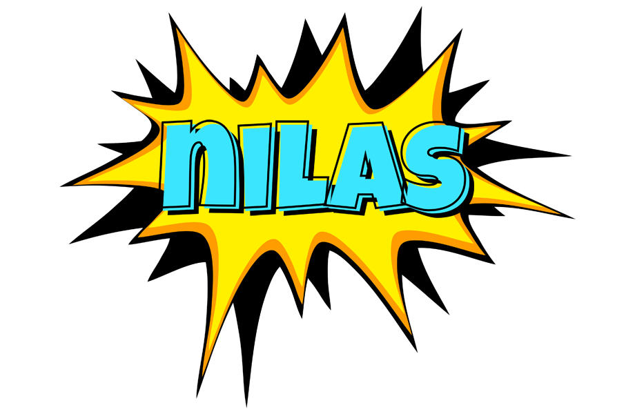 Nilas indycar logo
