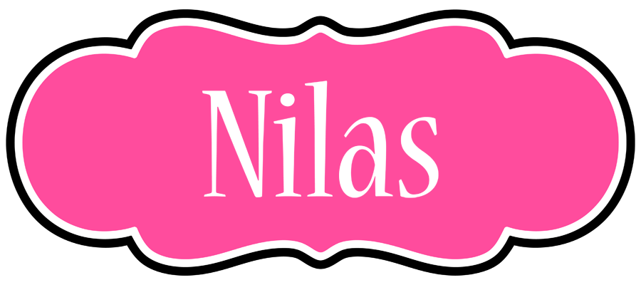 Nilas invitation logo