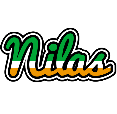 Nilas ireland logo