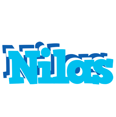 Nilas jacuzzi logo