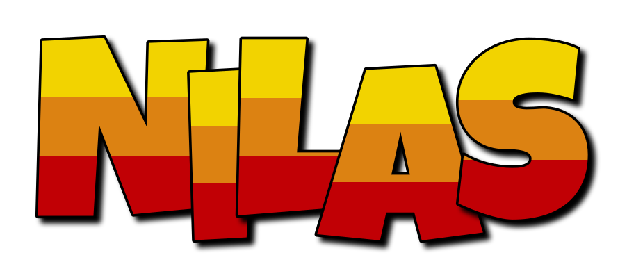 Nilas jungle logo