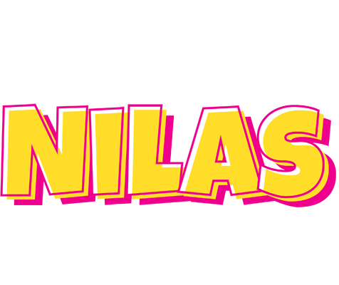 Nilas kaboom logo