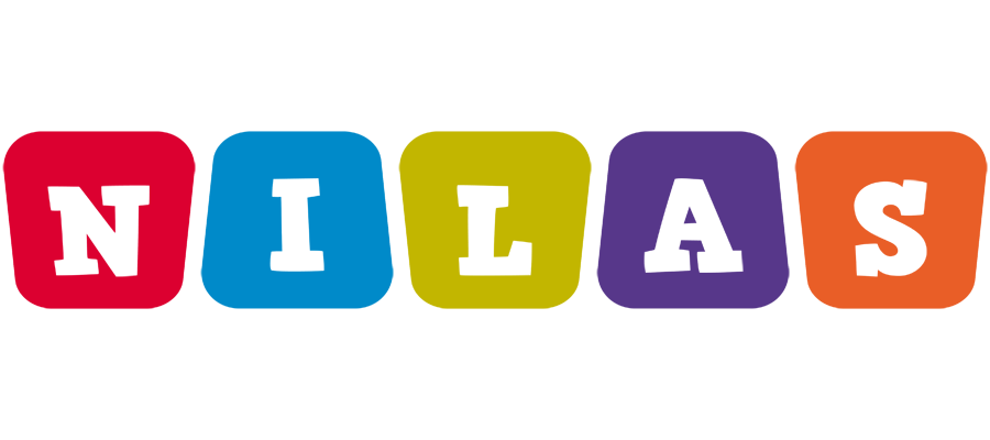 Nilas kiddo logo