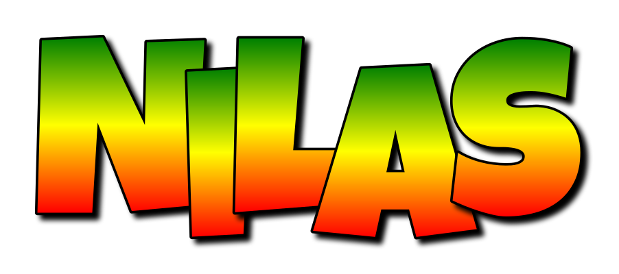 Nilas mango logo