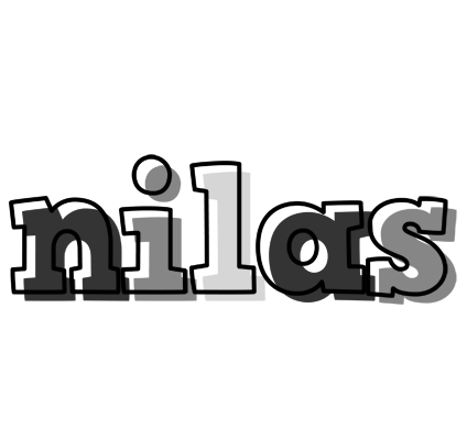 Nilas night logo