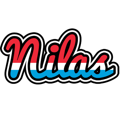 Nilas norway logo