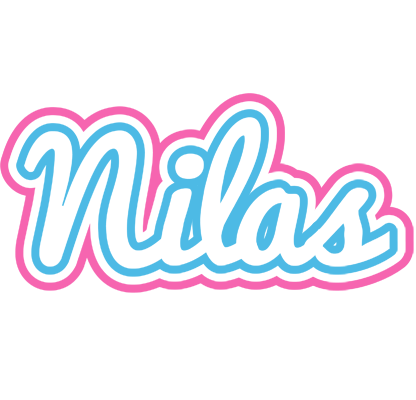 Nilas outdoors logo