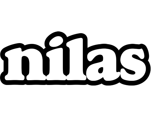 Nilas panda logo