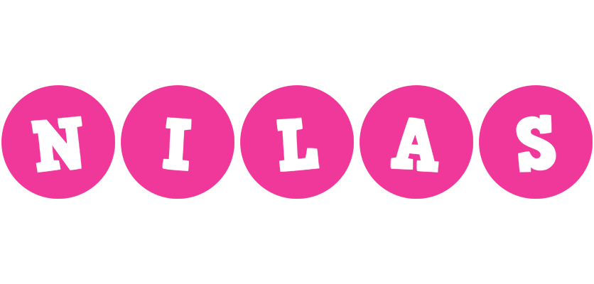 Nilas poker logo
