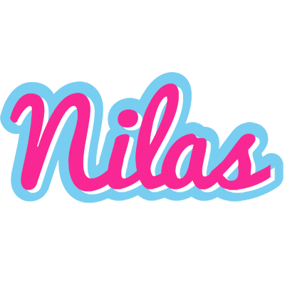 Nilas popstar logo