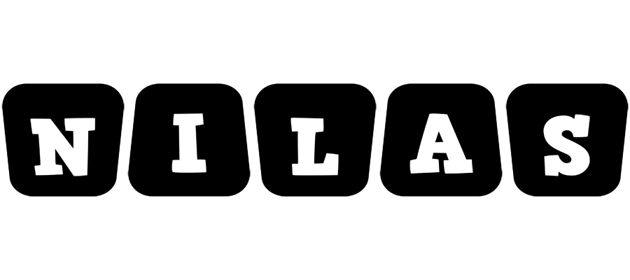 Nilas racing logo