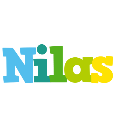 Nilas rainbows logo