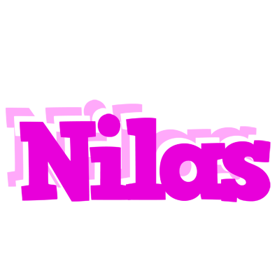 Nilas rumba logo