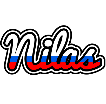 Nilas russia logo