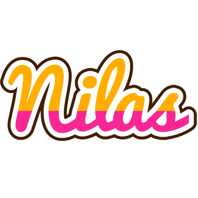 Nilas smoothie logo