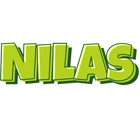 Nilas summer logo