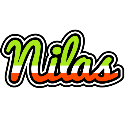 Nilas superfun logo