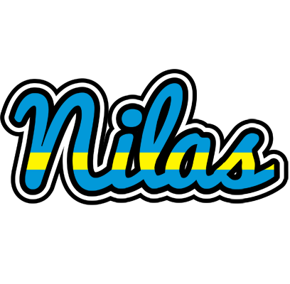 Nilas sweden logo