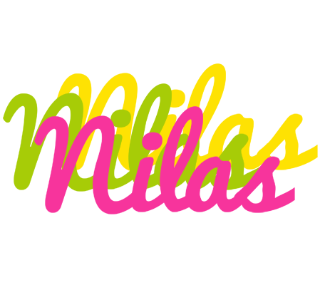 Nilas sweets logo