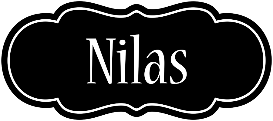 Nilas welcome logo