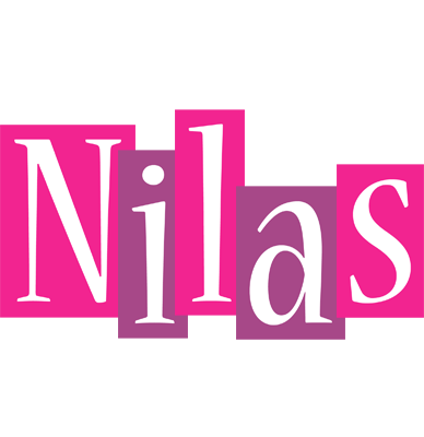 Nilas whine logo