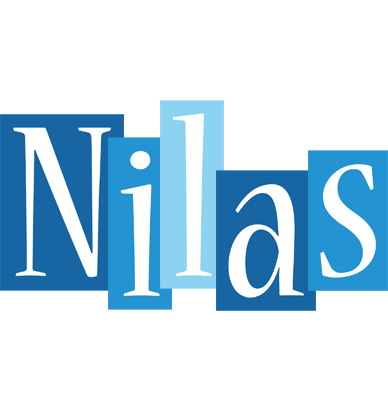 Nilas winter logo