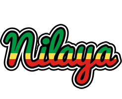 Nilaya african logo