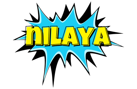 Nilaya amazing logo