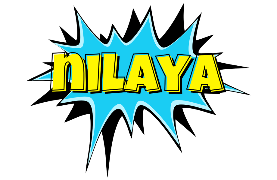 Nilaya amazing logo