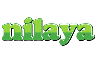 Nilaya apple logo