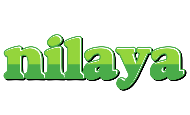 Nilaya apple logo