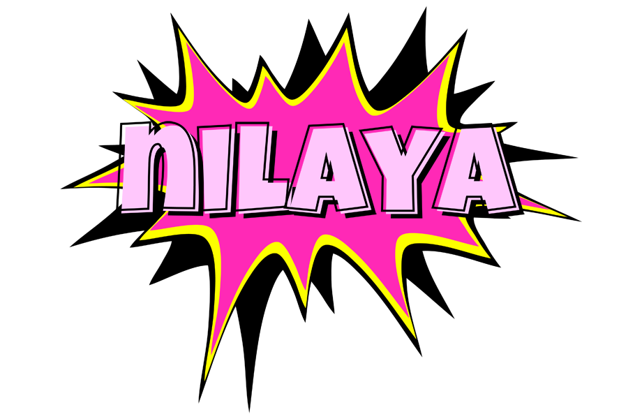 Nilaya badabing logo