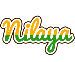 Nilaya banana logo