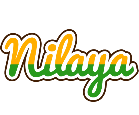 Nilaya banana logo