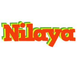 Nilaya bbq logo