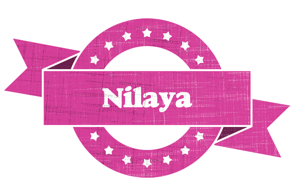Nilaya beauty logo