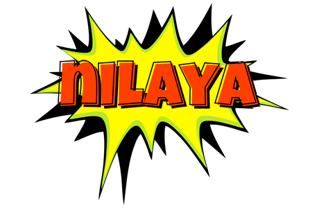 Nilaya bigfoot logo