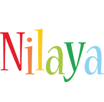 Nilaya birthday logo