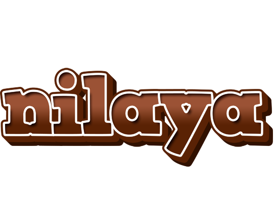 Nilaya brownie logo
