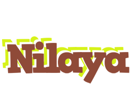 Nilaya caffeebar logo