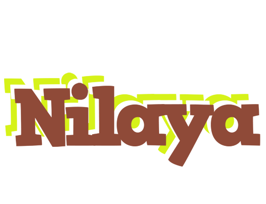 Nilaya caffeebar logo