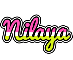 Nilaya candies logo