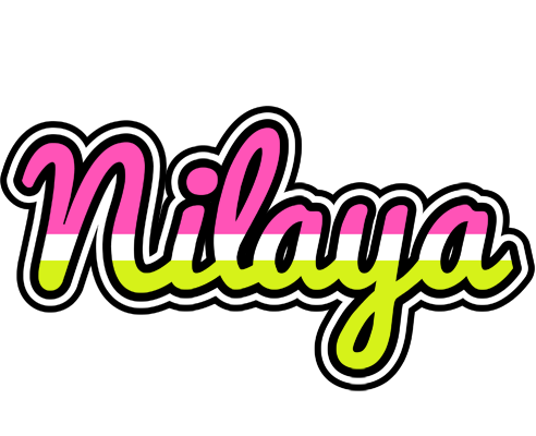 Nilaya candies logo